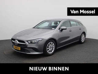 Mercedes-Benz CLA Shooting Brake 180 Business Solution