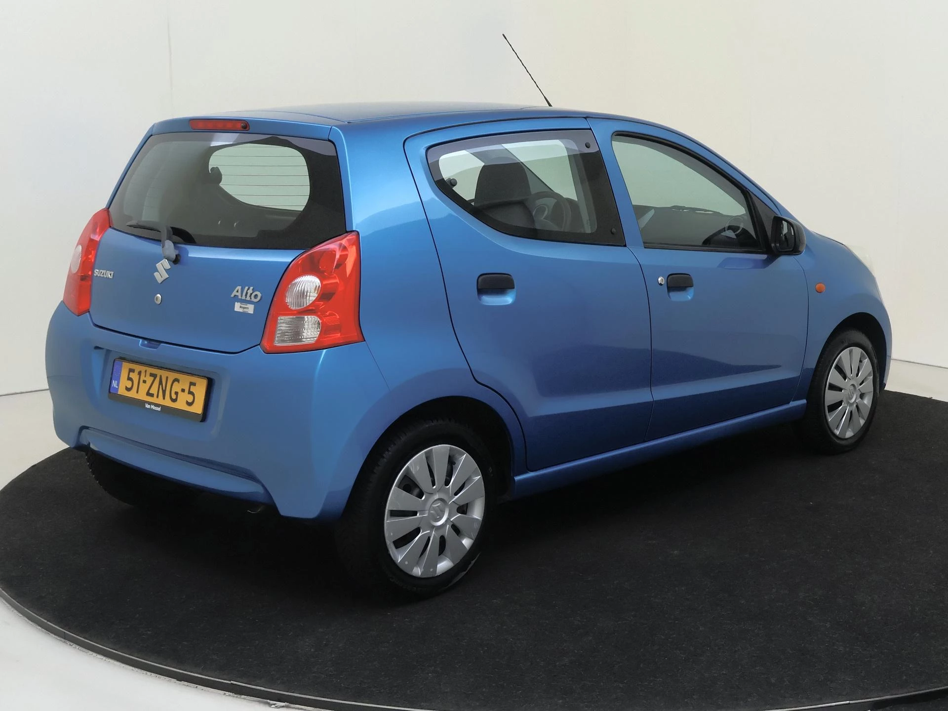 Suzuki Alto 1.0 Comfort VVT