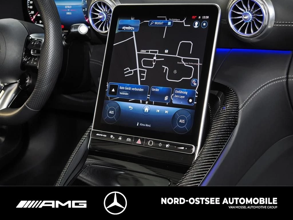 Mercedes-Benz SL 63 AMG 4M+ KERAMIK LIFT HA-LENKUNG NIGHT AMG Line