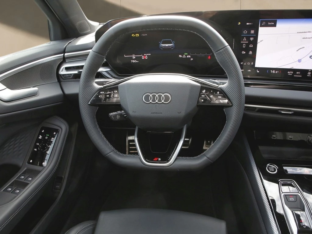 Audi A5 Avant 2.0 TFSI S Line edition one TECH-PRO*LEDER*AHK*MATRIX*SHZ