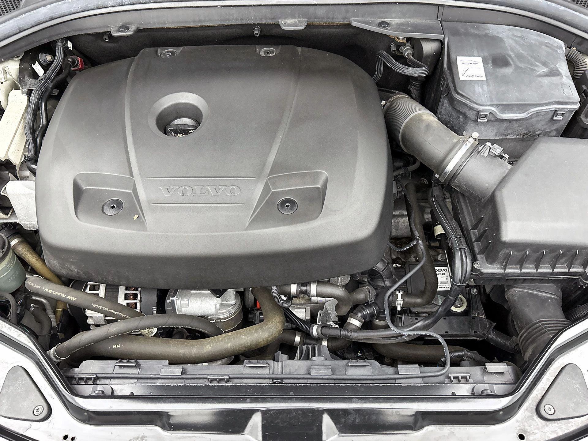 Volvo XC60 2.0 T5 Polar+