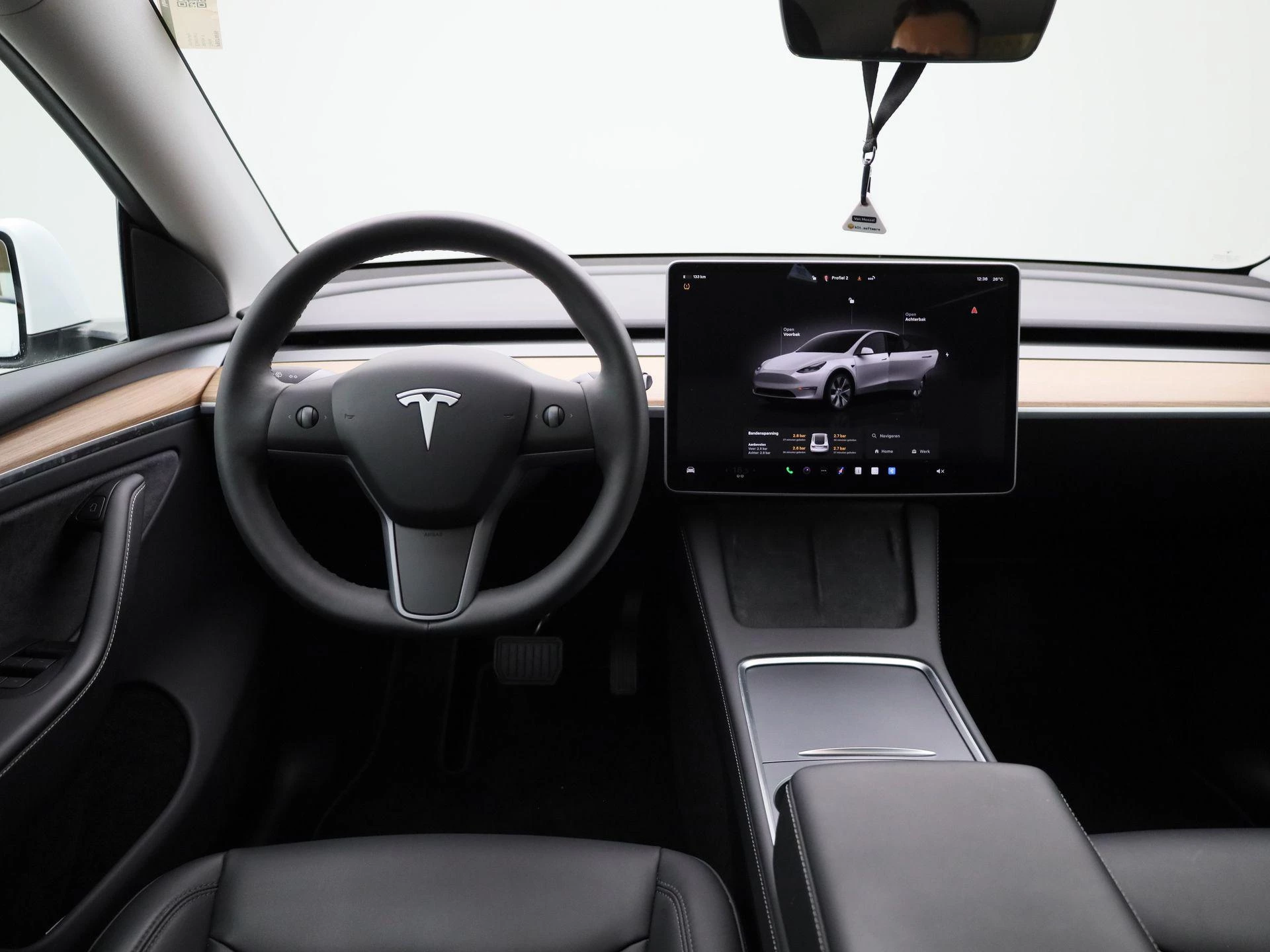 Tesla Model Y Long Range Dual Motor AWD