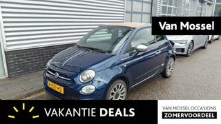 Fiat 500C 1.0 Hybrid Dolcevita