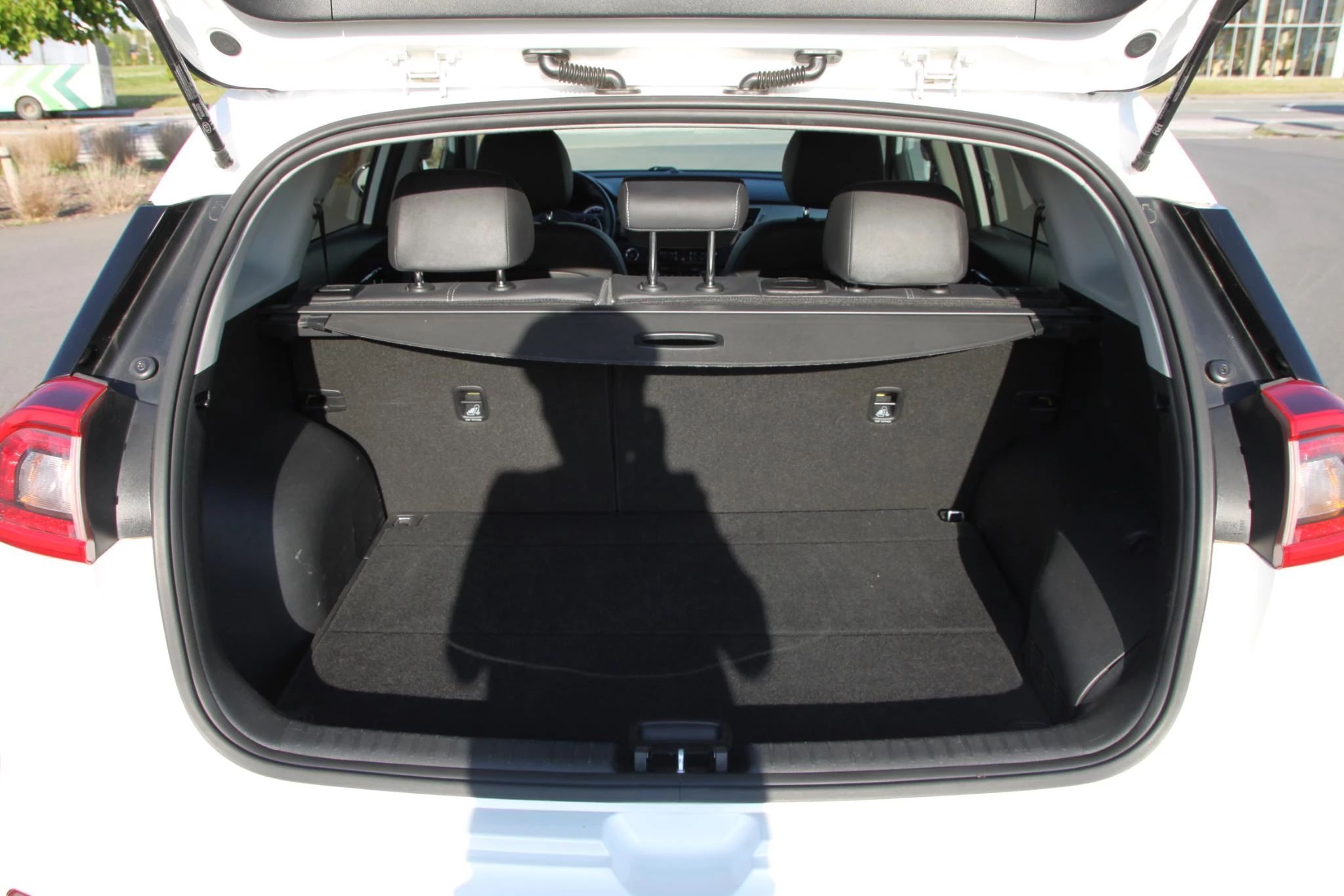 Kia Niro Fusion 1.6 GDi HEV 6DCT