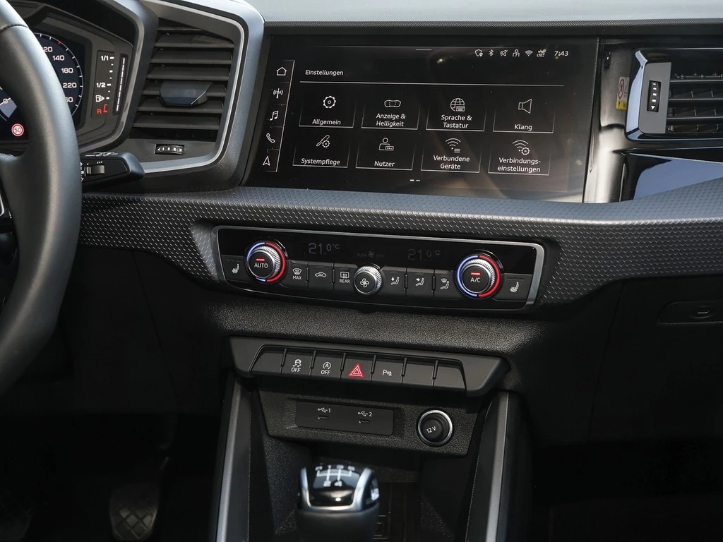 Audi A1 Sportback 25 TFSI advanced Virtual LED Kamera