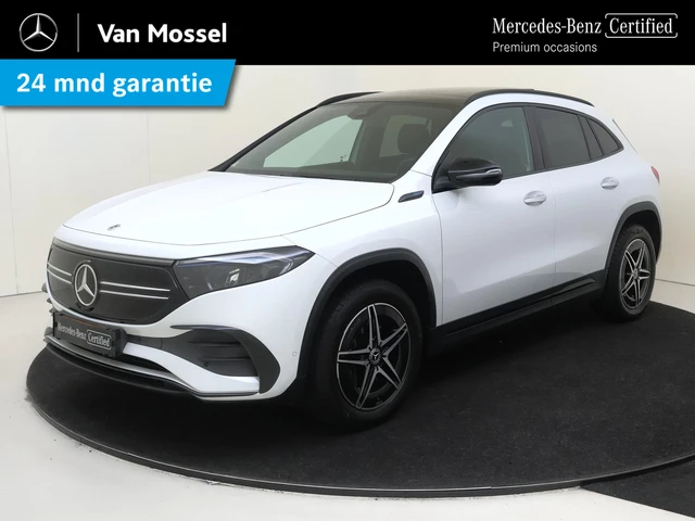 Mercedes-Benz Eqa