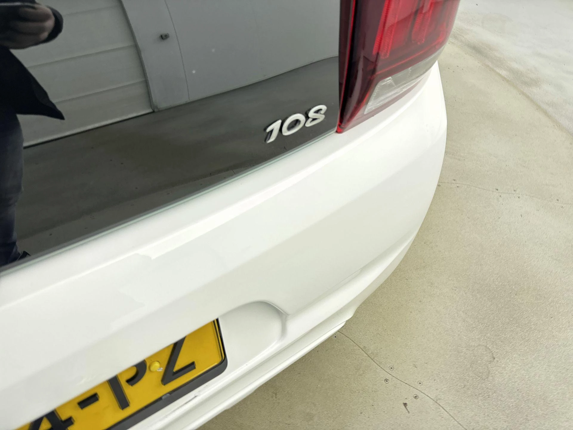 Peugeot 108 1.0 e-VTi Access