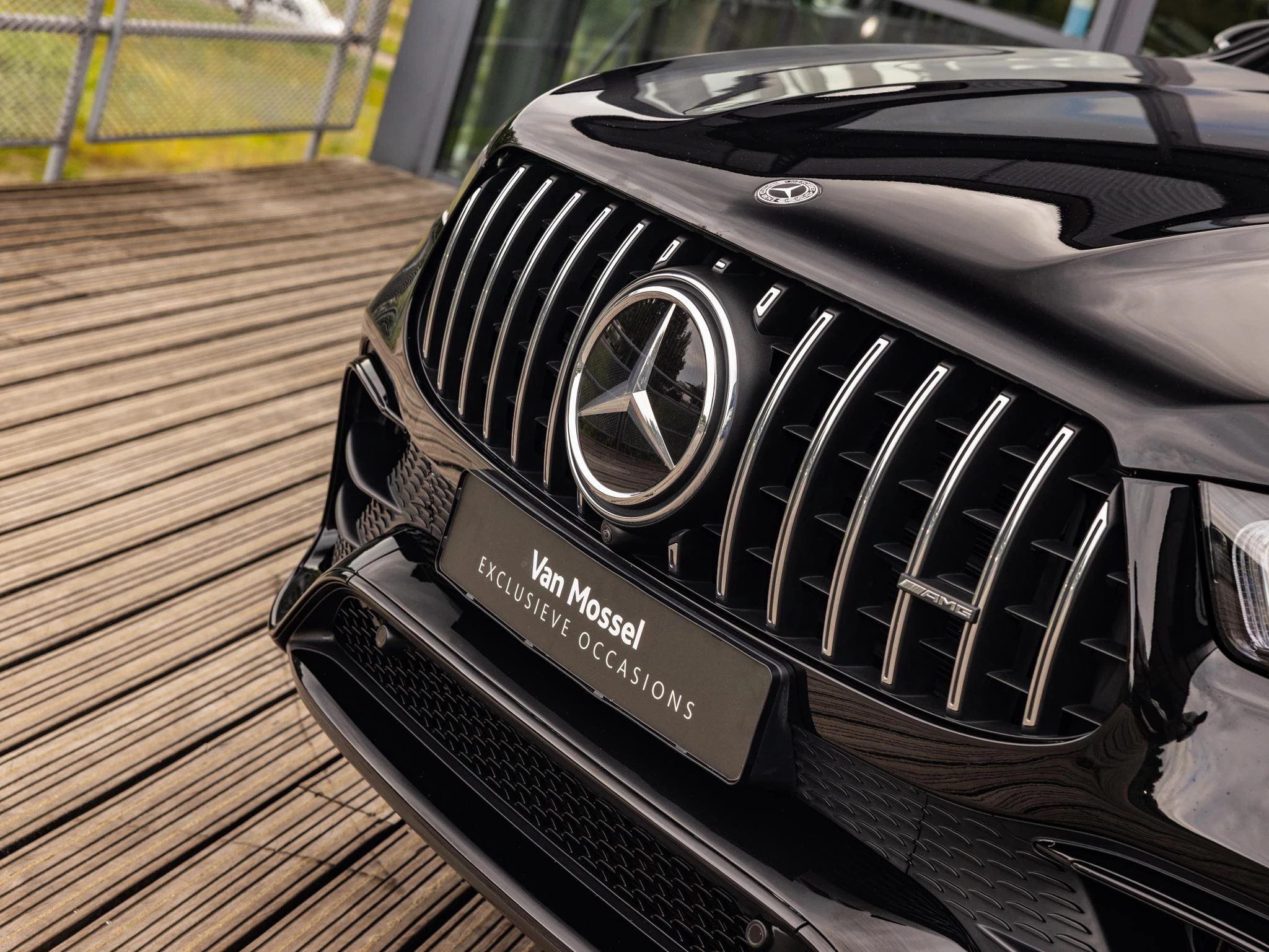 Mercedes-Benz GLE AMG 63 S 4MATIC+ Premium Plus