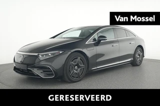 Mercedes-Benz EQS 350 AMG Line + AIRMATIC + PANO DAK + GESTUURDE ACHTERAS +