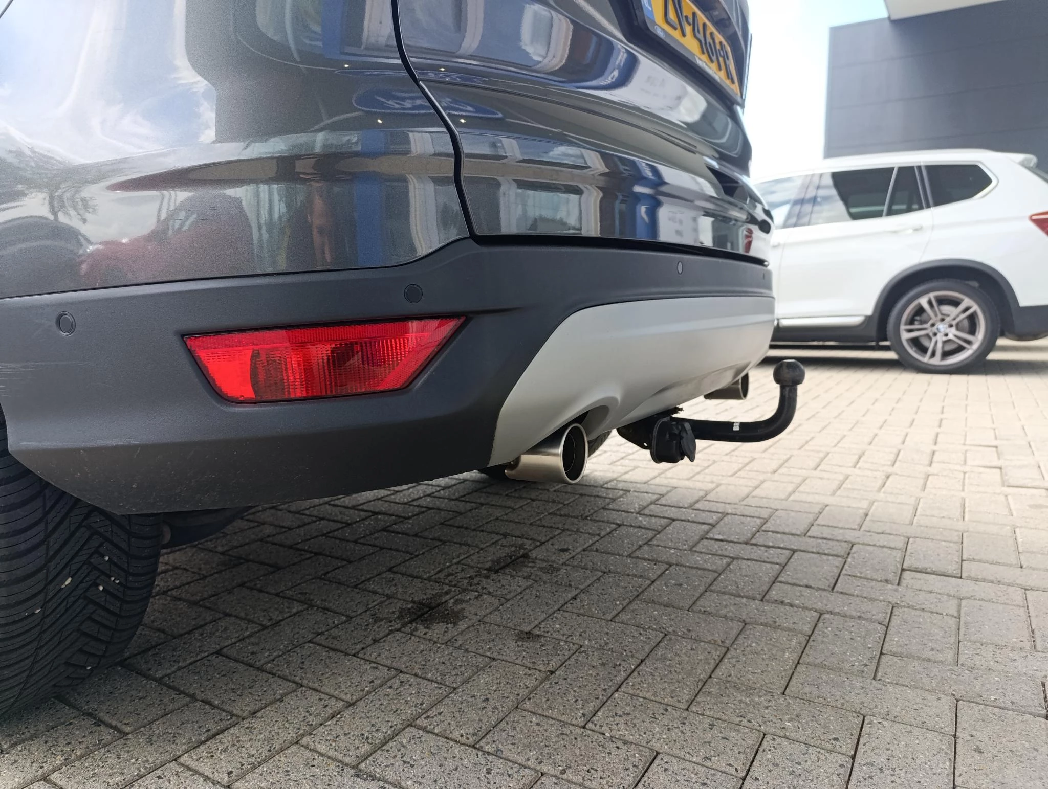 Ford Kuga 1.5 EcoBoost Titanium