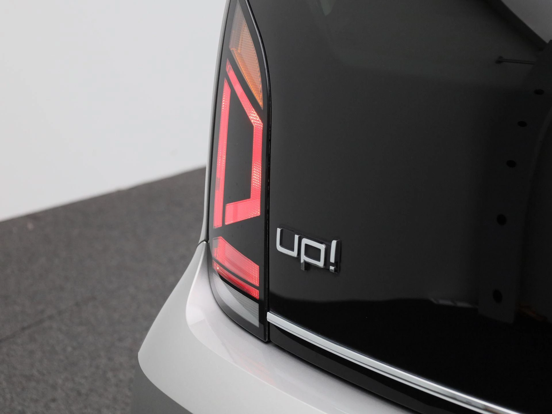 Volkswagen up! 1.0 beats 60pk