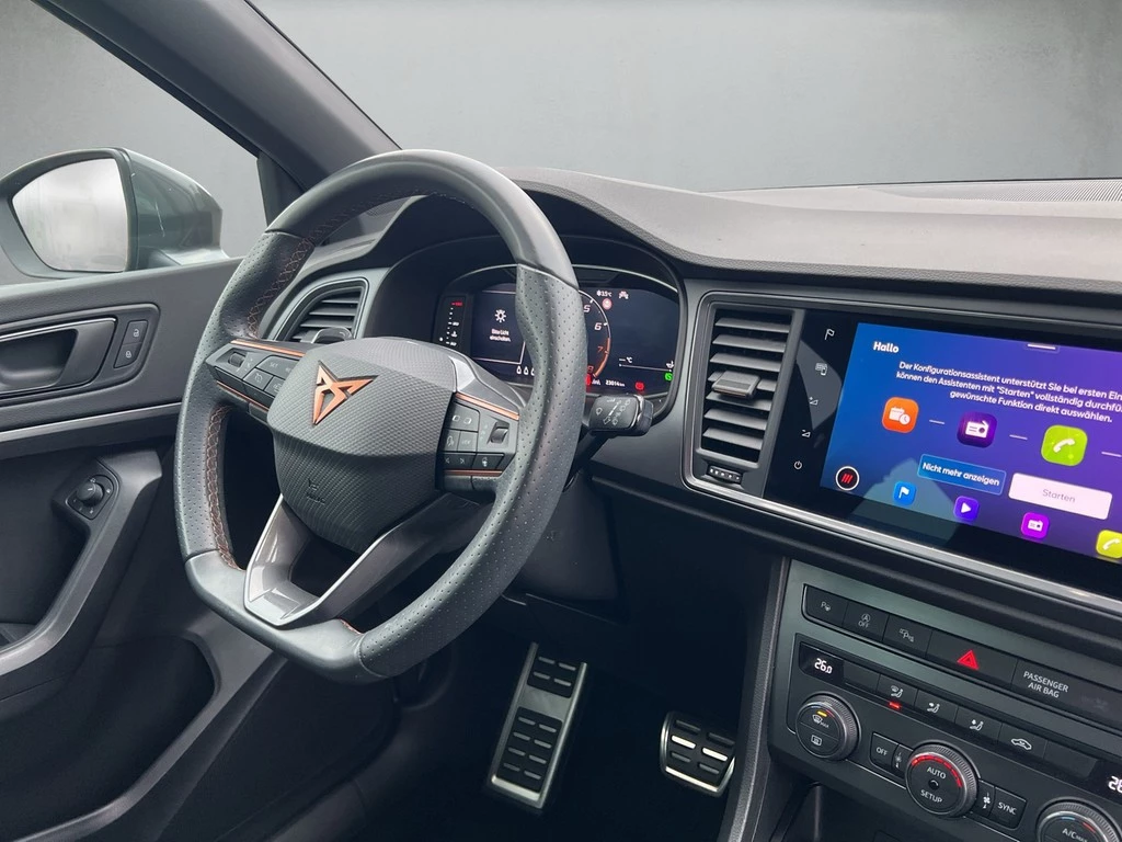 CUPRA Ateca 2.0 TSI 4Drive DSG VZ