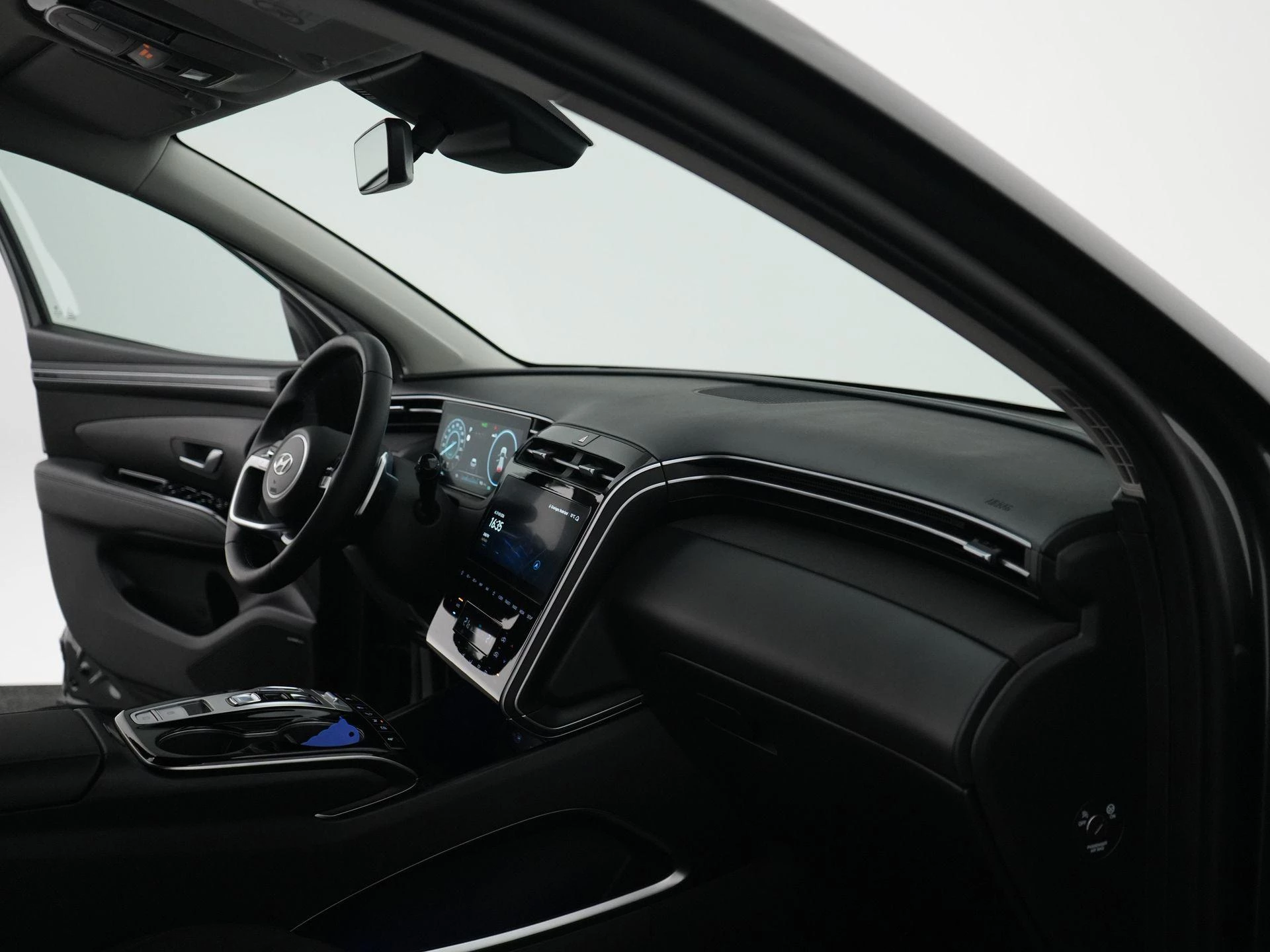 Hyundai Tucson 1.6 T-GDI MHEV Premium