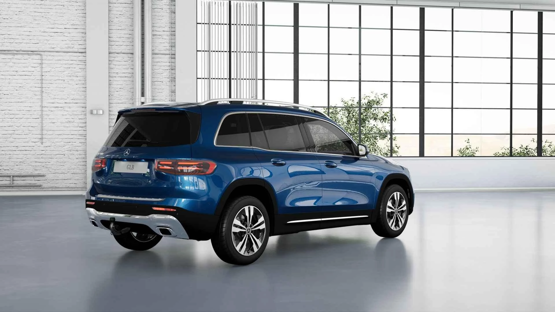 Mercedes-Benz GLB GLB 180 Cyber Edition