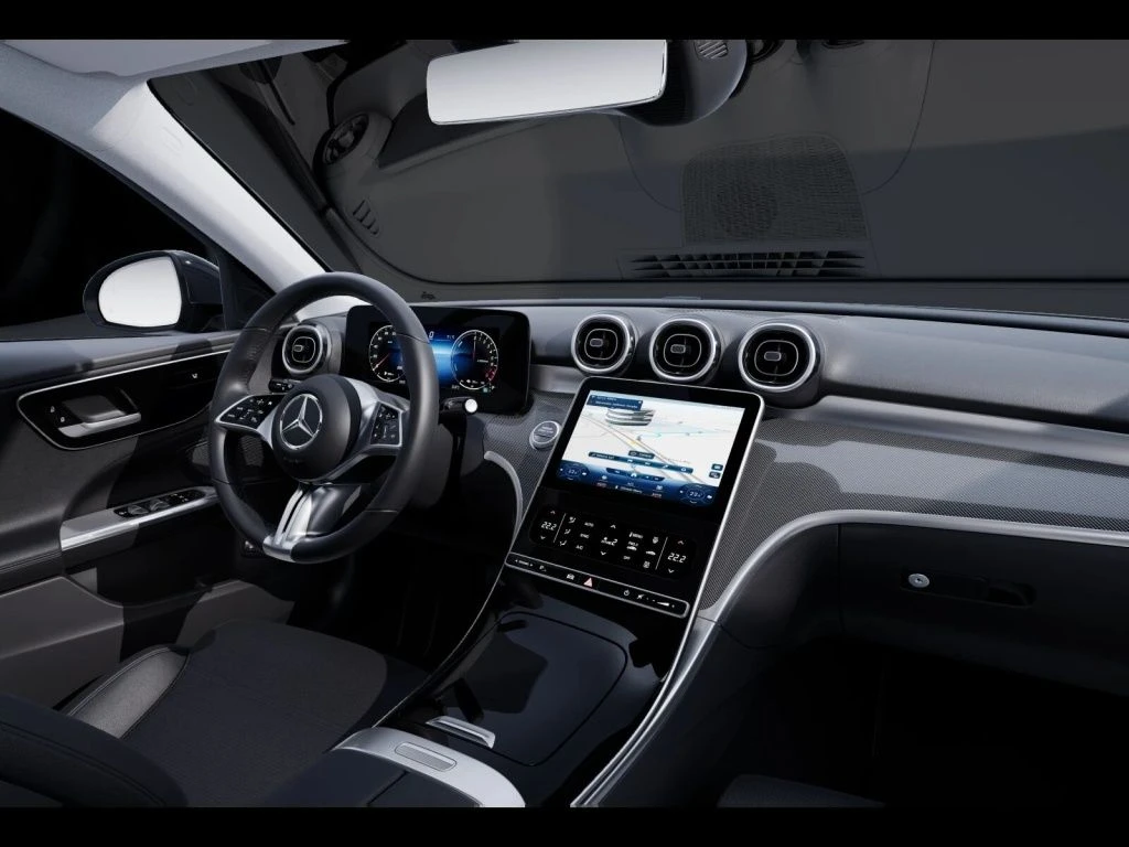 Mercedes-Benz-C-Klasse 300 e-image-11