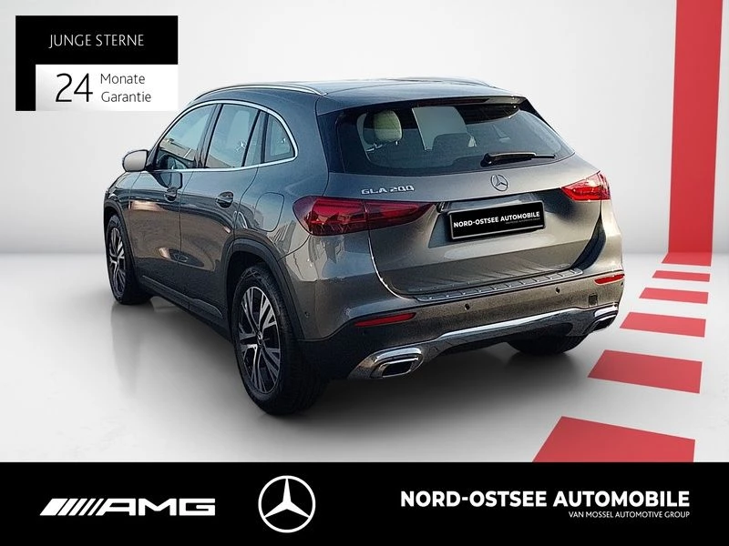 Mercedes-Benz GLA 200 PROGRESSIVE AHK MBUX SHZ KLIMA NAVI ProgressiveC118 GLA 200 PROGRESSIVE AHK MBUX SHZ KLIMA NAVI Progressive