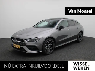 Mercedes-Benz CLA Shooting Brake 250 e Business Solution AMG Limited