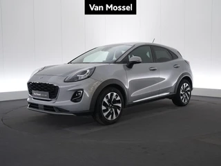 Ford Puma 1.0i Ecoboost mHEV 92kW Titanium