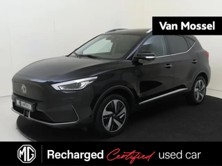 MG ZS EV Standard Range Luxury 50 kWh