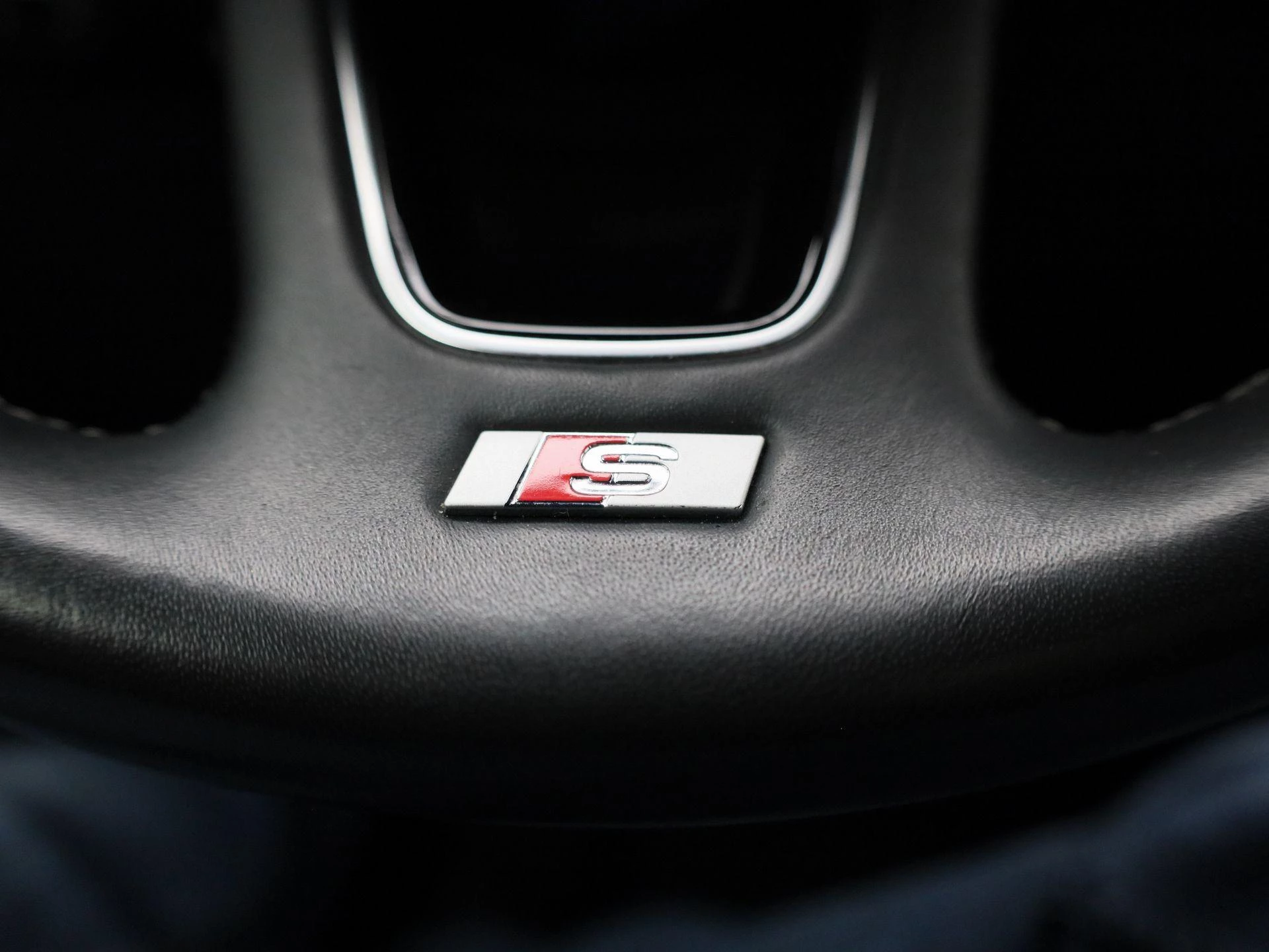 Audi A3 Sportback 30 TFSI S edition 110 PK