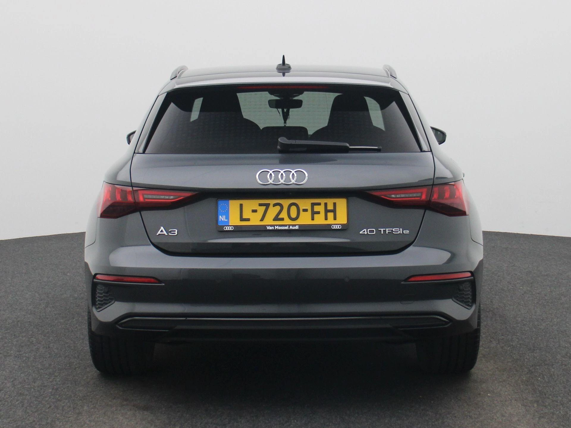 Audi A3 Sportback 40 TFSI e Business edition
