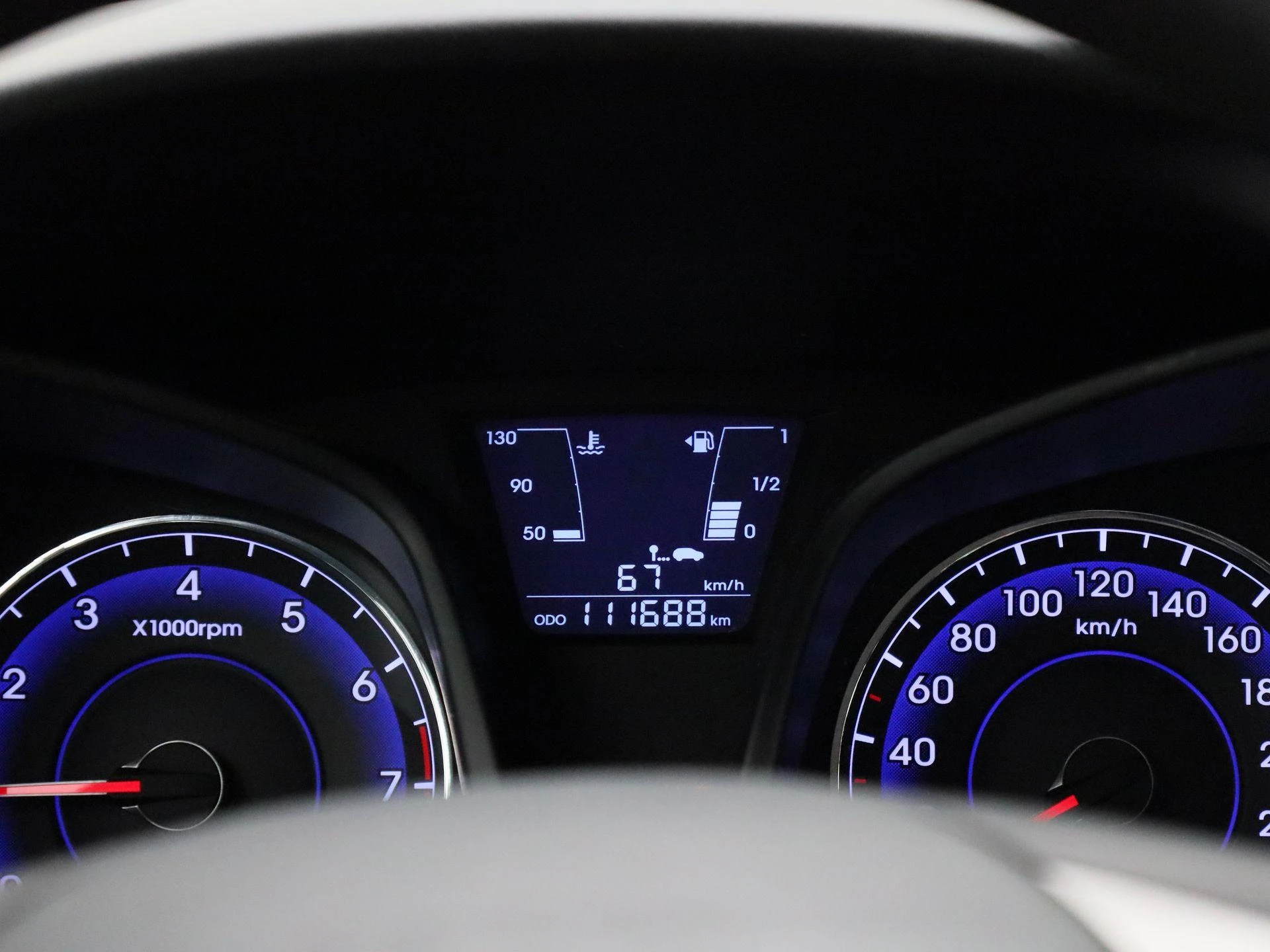 Hyundai ix20 1.4i i-Drive