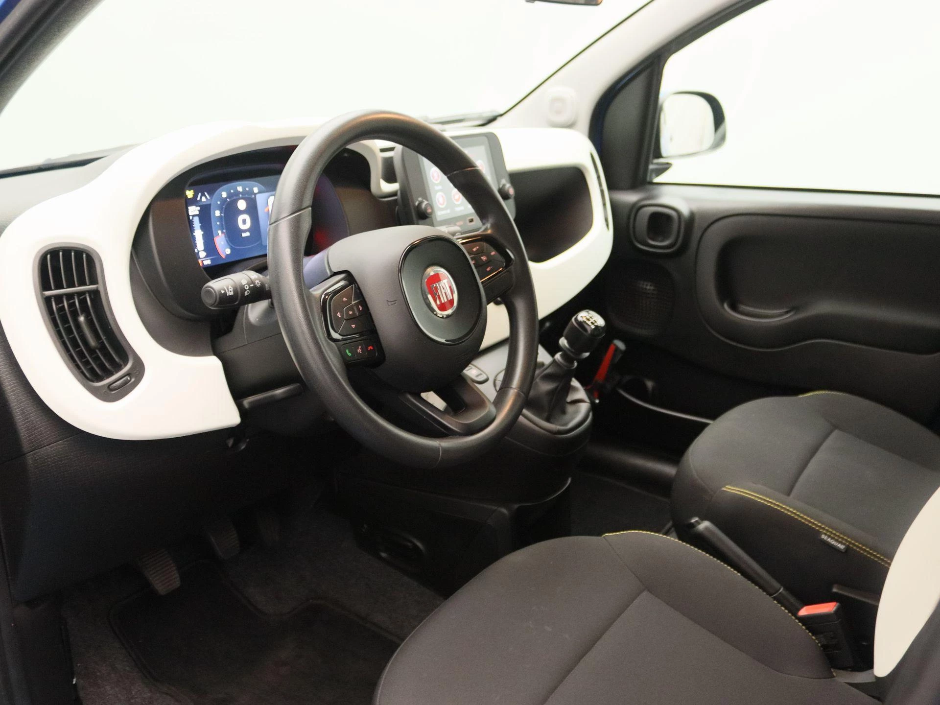 Fiat Panda 1.0 Hybrid Pandina