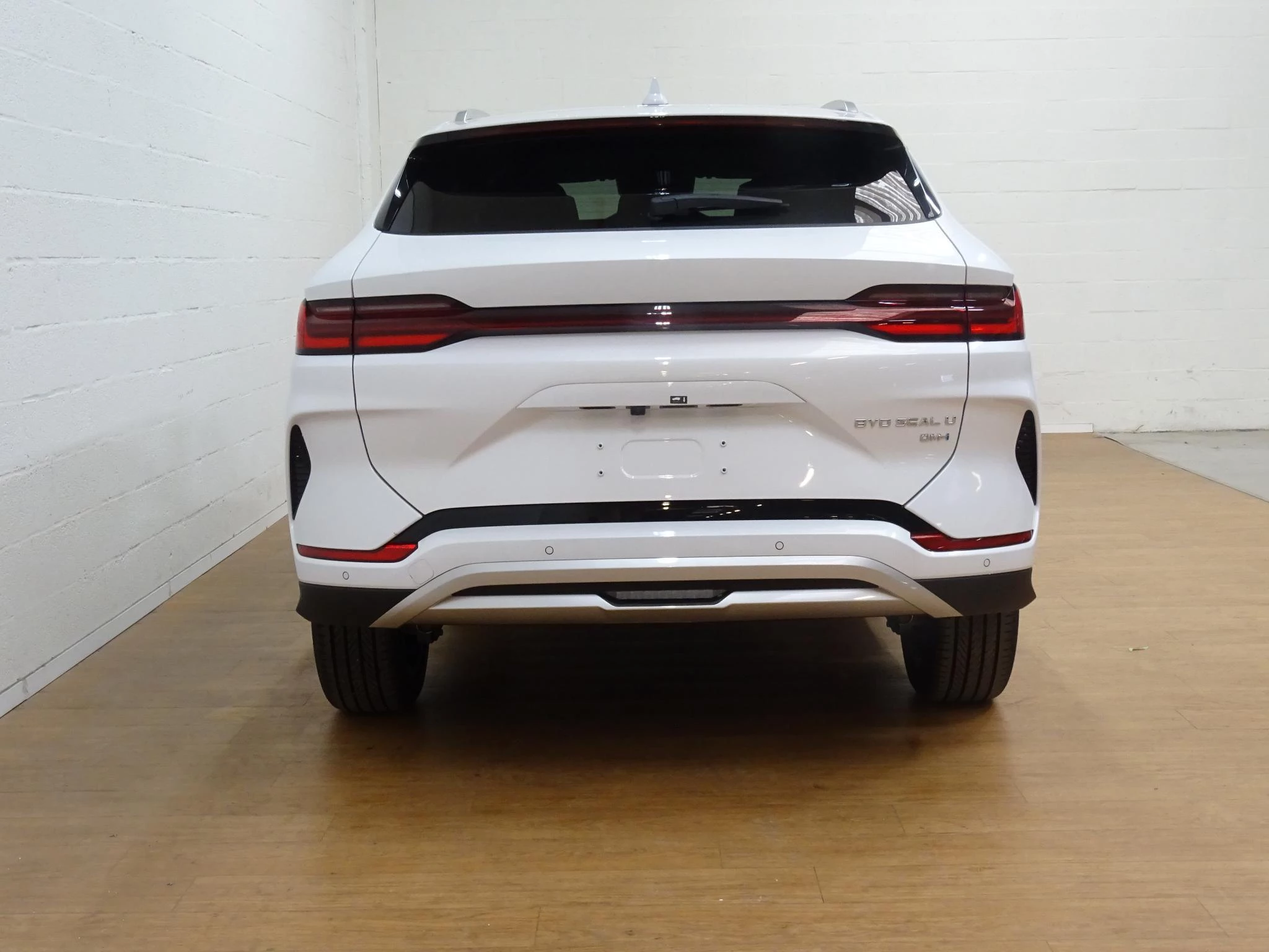 BYD SEAL U DM-I PHEV Boost