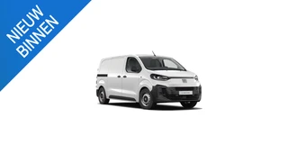 Fiat E-Scudo L2 75 kWh Easy Pro