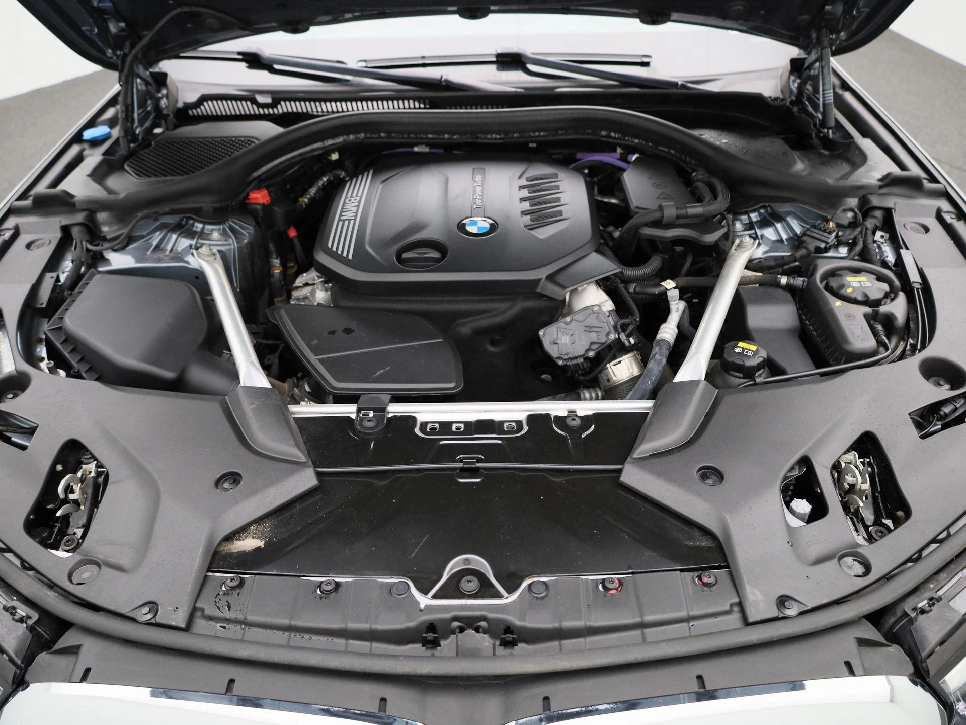 BMW 5 Serie Touring 520d Aut. (140 kW)