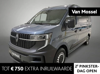 Renault Master T35 2.0 dCi 130pk L2H2 Advance