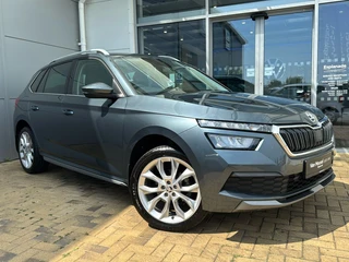 Škoda Kamiq 1.5 TSI SE 5dr