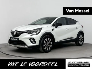Renault Captur 1.3 TCe 140Pk Intens