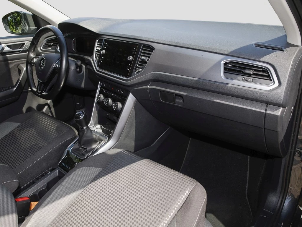 Volkswagen T-Roc 2,0 TDI Style,AHK,R-Line Exterieur,LED,Kamera App Connect,Sitzheizung,Climatronic