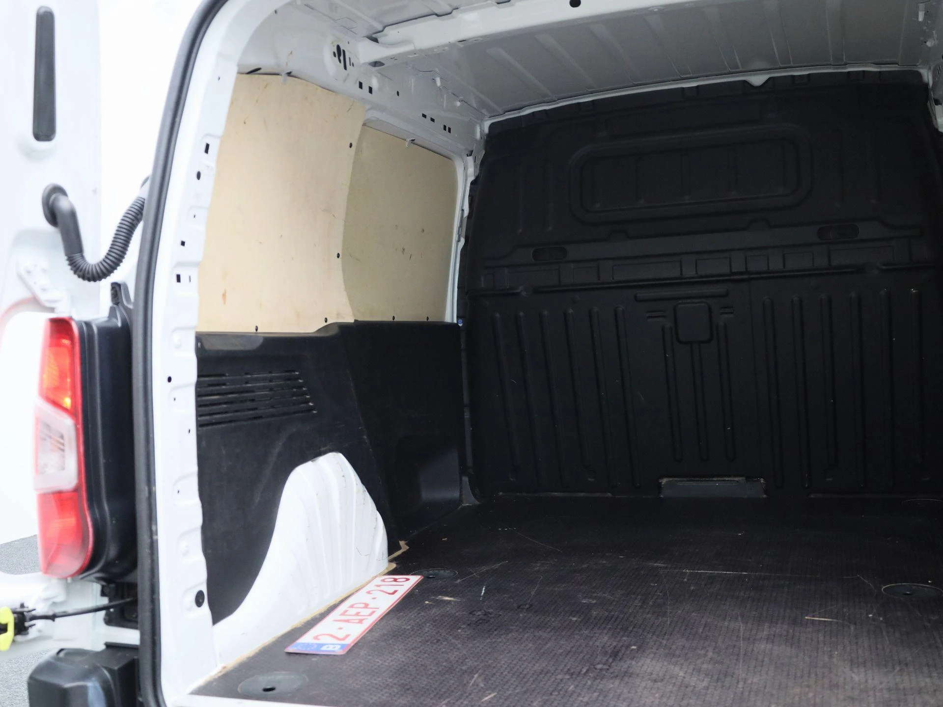 Peugeot Partner 1.5 BHDi L1 Light 55kW Pro