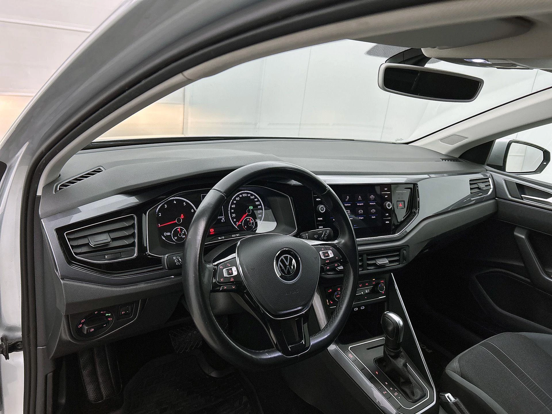 Volkswagen Polo 1.0 TSi Aut. Highline