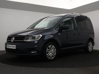 Volkswagen Caddy 1.4 TSI *5 ZIT*NAVI*CRUISE*TREKHAAK*PDC*AIRCO*...