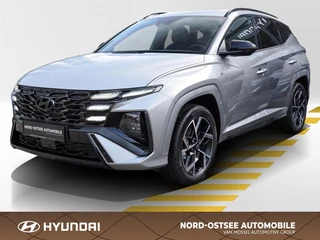 Hyundai Tucson FL HEV N Line Krell Sound System N Line