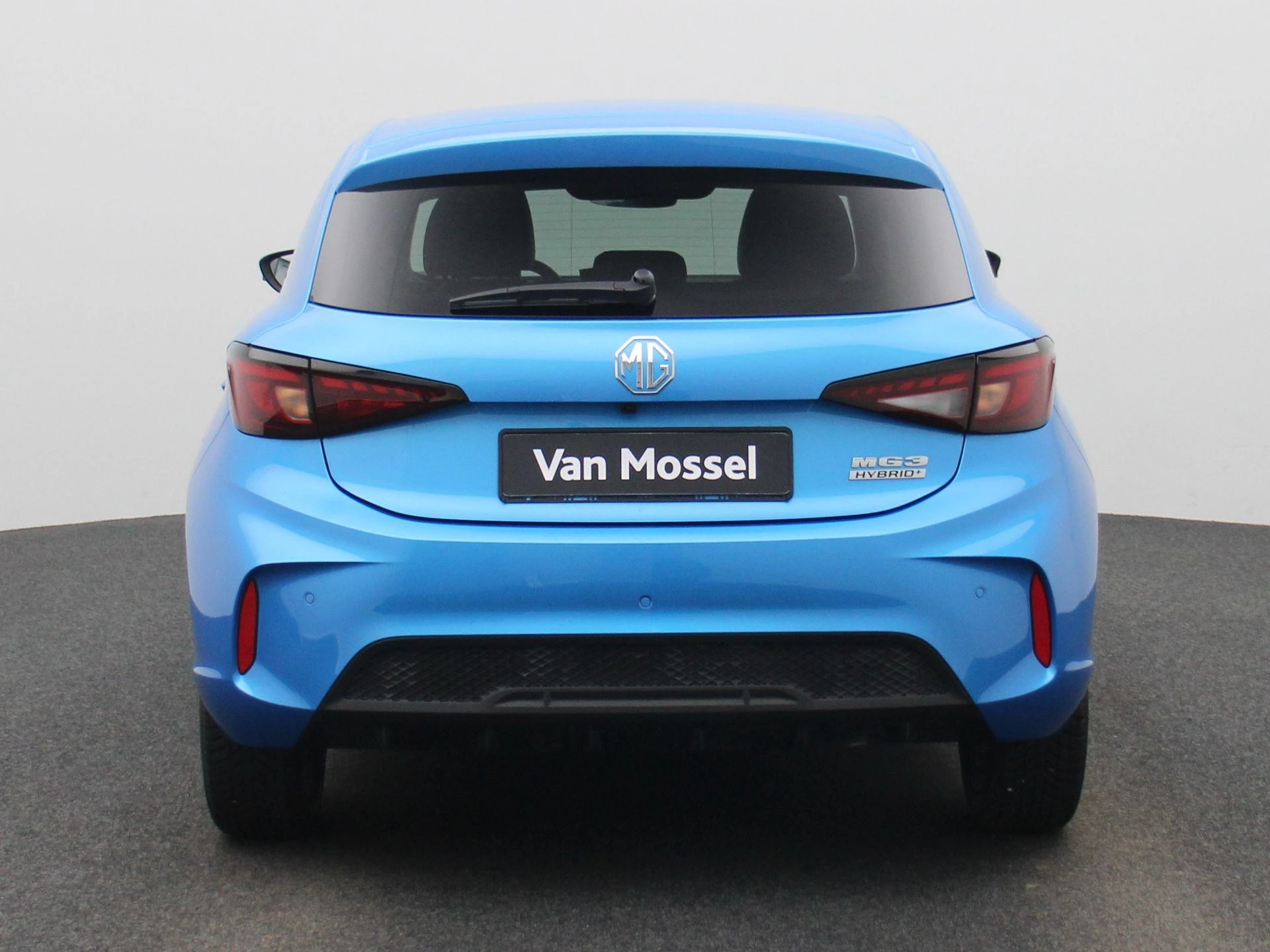 MG MG3