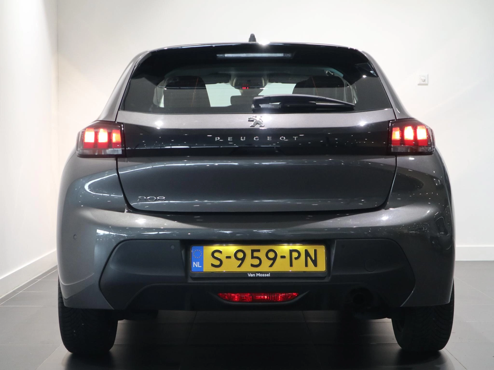 Peugeot 208 Active Pack