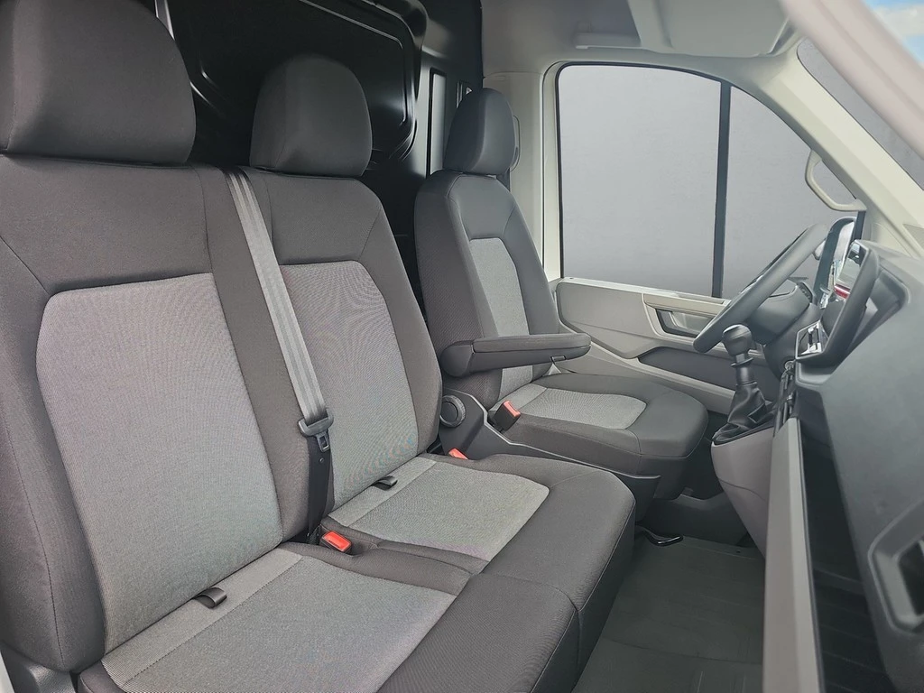 Volkswagen Crafter Kasten 35 mittellang 2.0l TDI