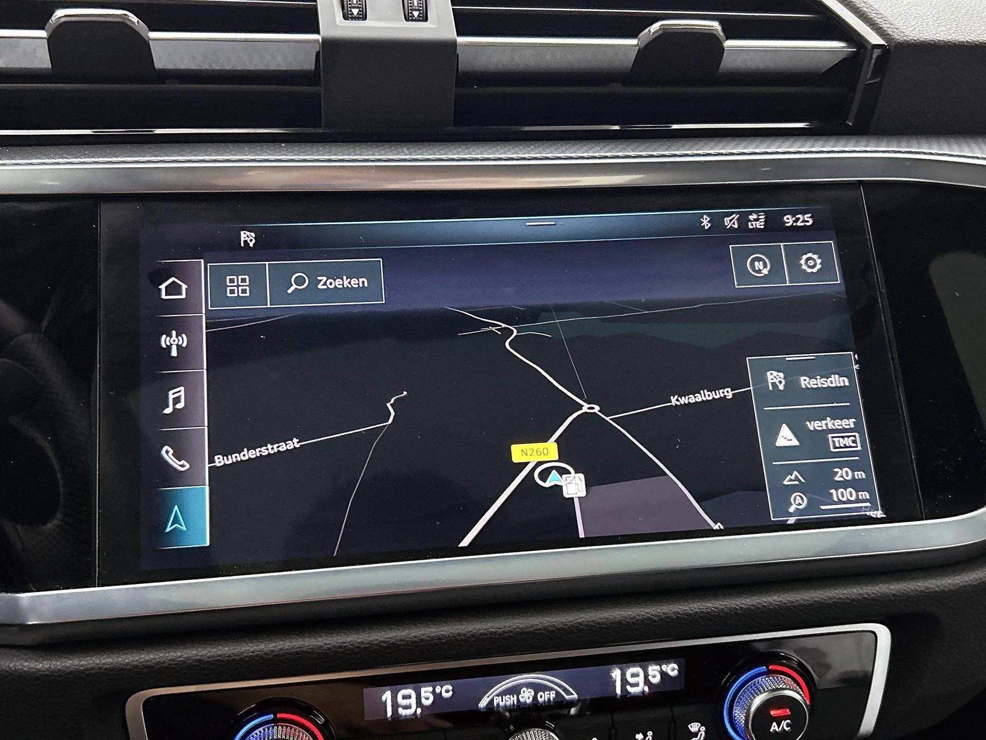 Audi Q3 40 TFSI quattro S Line 190 PK