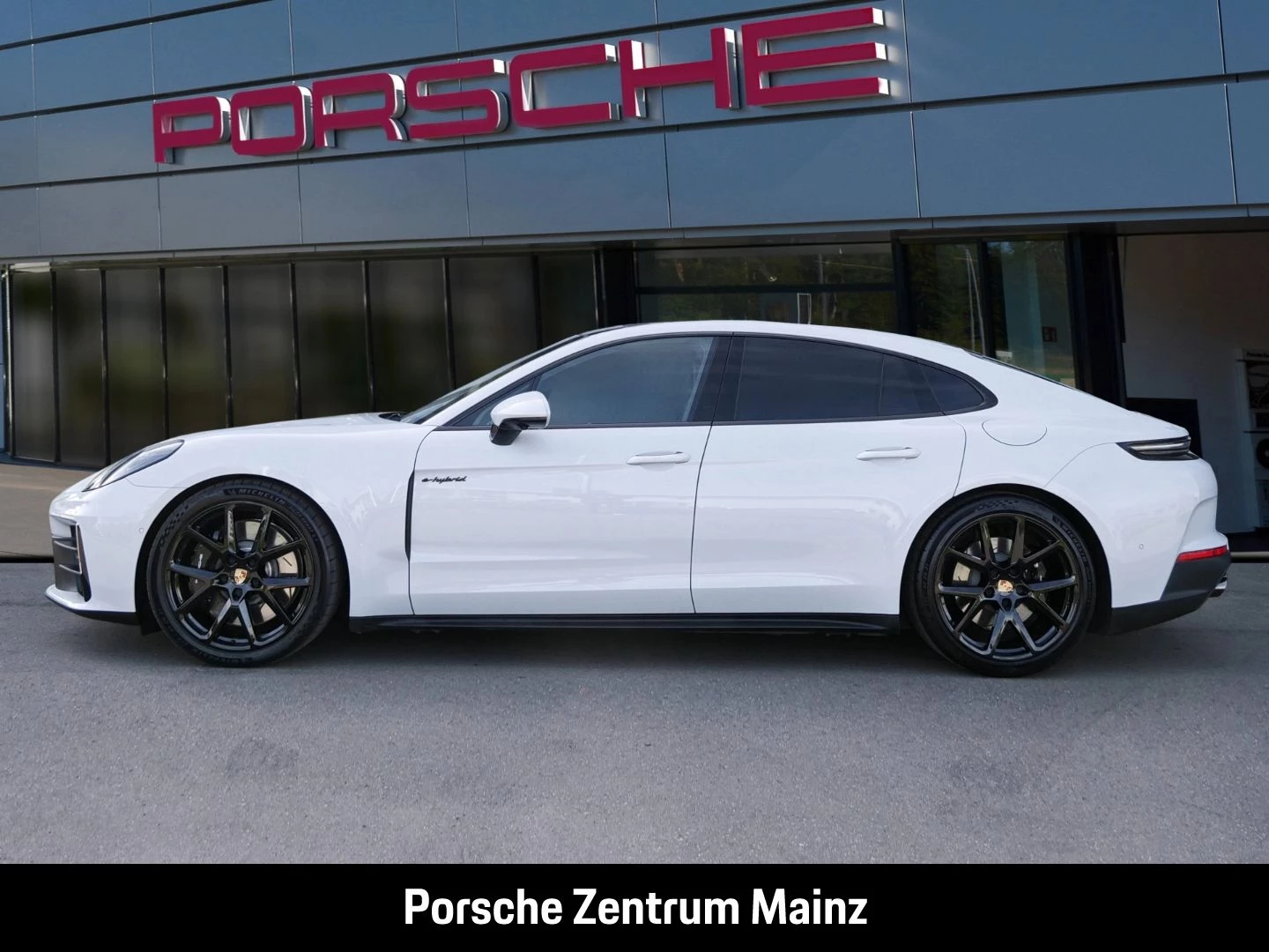 Porsche Panamera 4S E-Hybrid HA-Lenkung Head-Up BOSE -