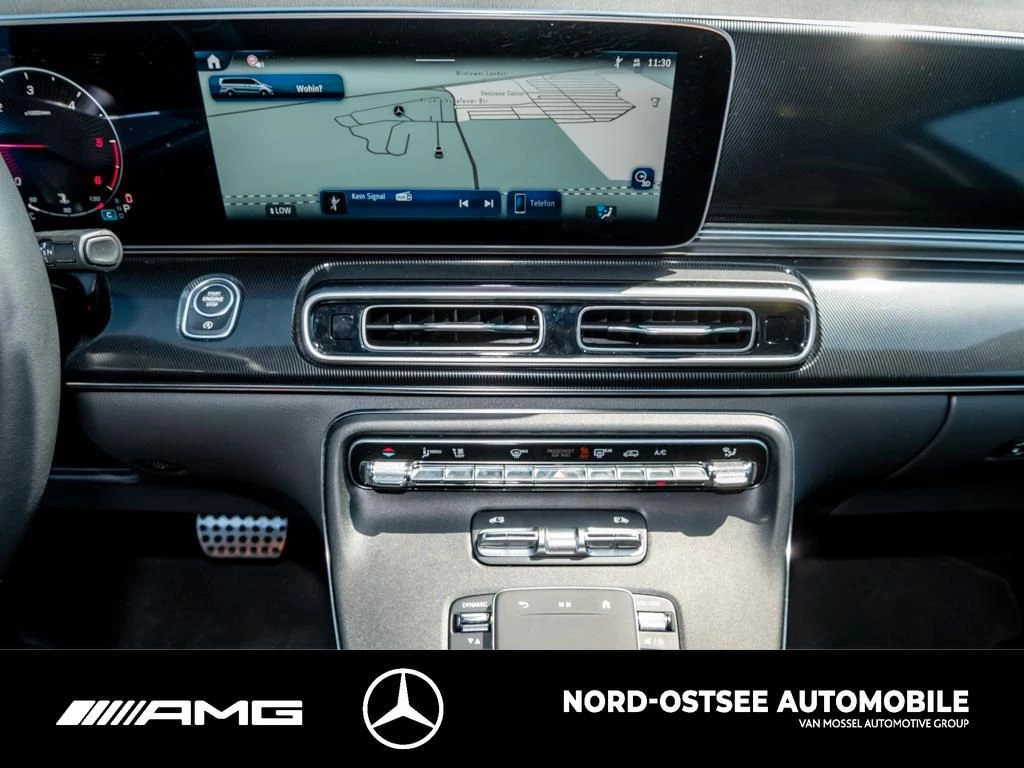 Mercedes-Benz V-Klasse 220 STYLE LANG KAMERA LED 7 SITZE 9G TRONIC Style
