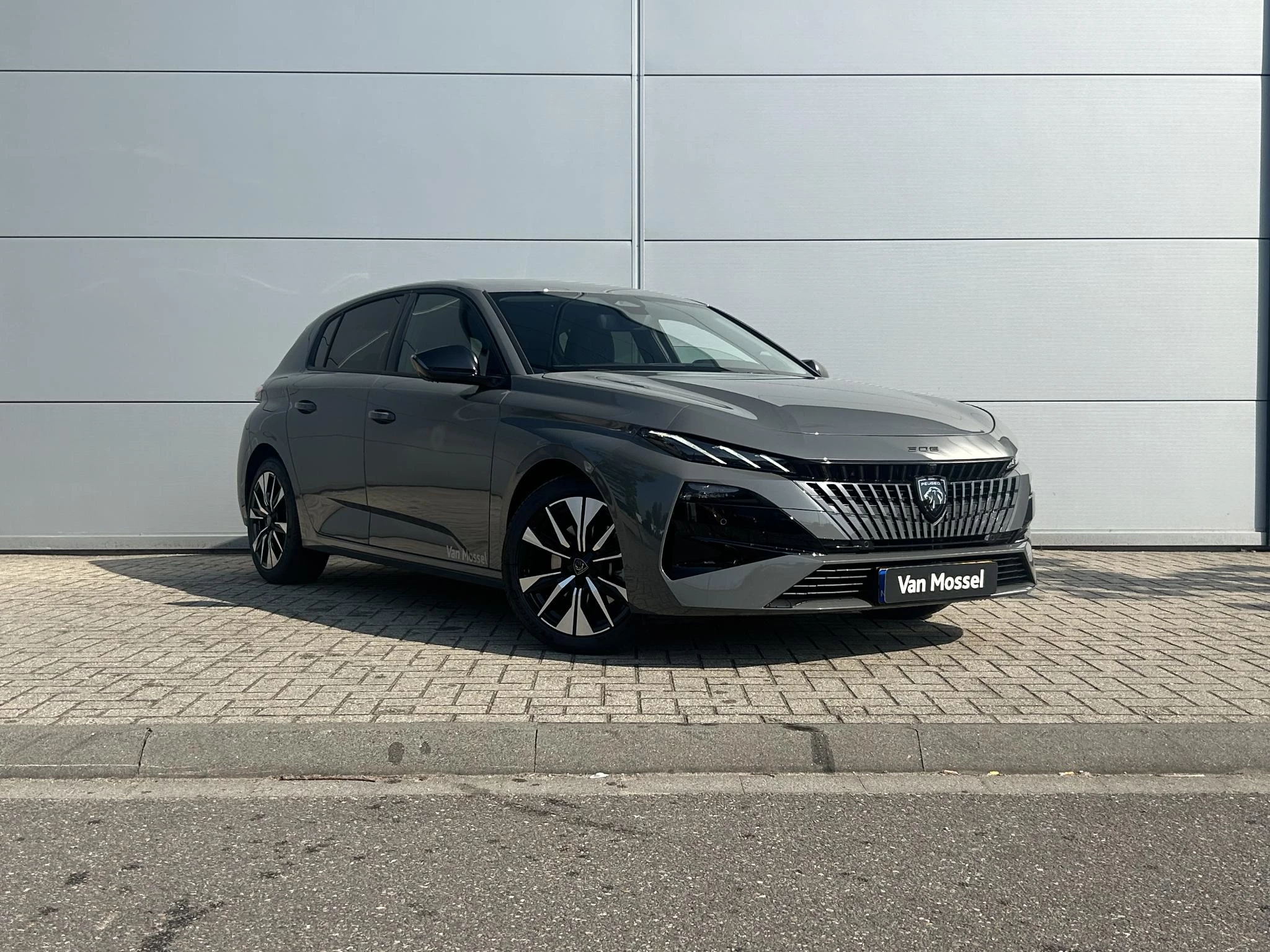 Peugeot 308 1.2 Hybrid 145 e-DCS6 Allure