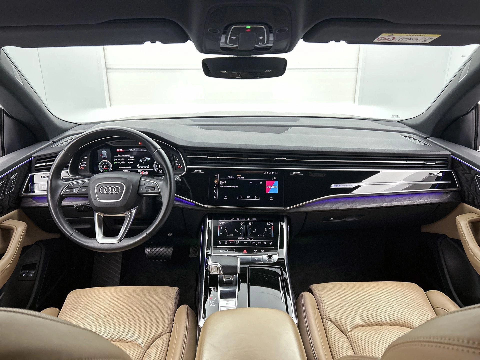 Audi Q8 55 TFSI e quattro Pro Line Advanced