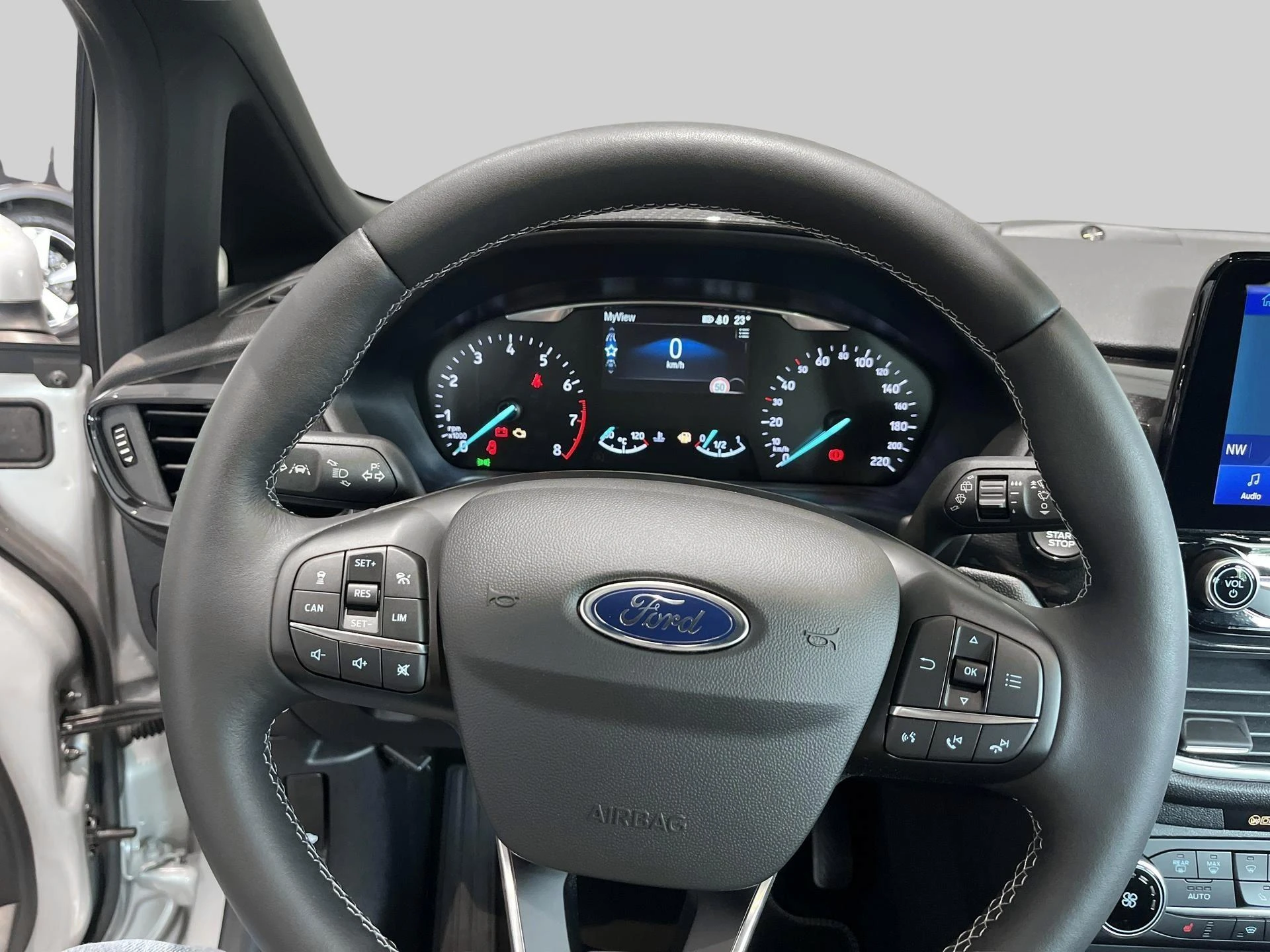 Ford Fiesta Active X - Winterpack - B&O - Unieke KM