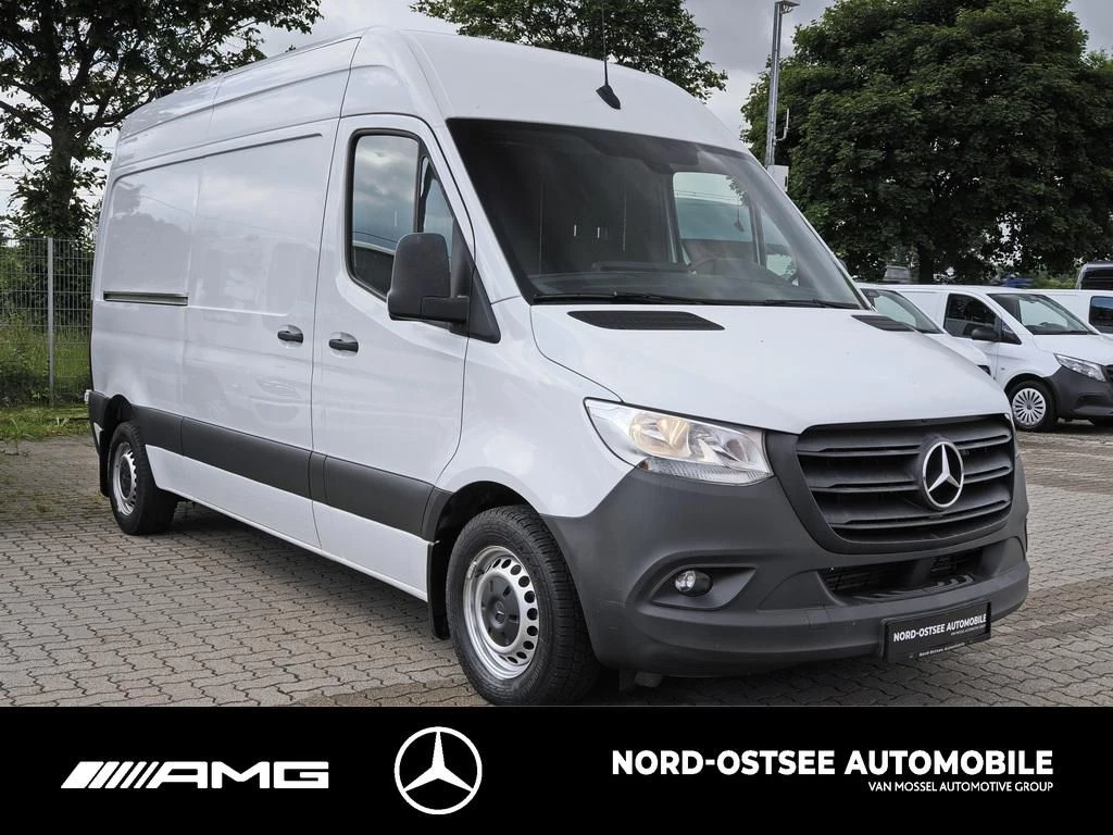 Mercedes-Benz Sprinter 314 L2H2 STDHZG AHK KLIMA MBUX TEMPOMAT