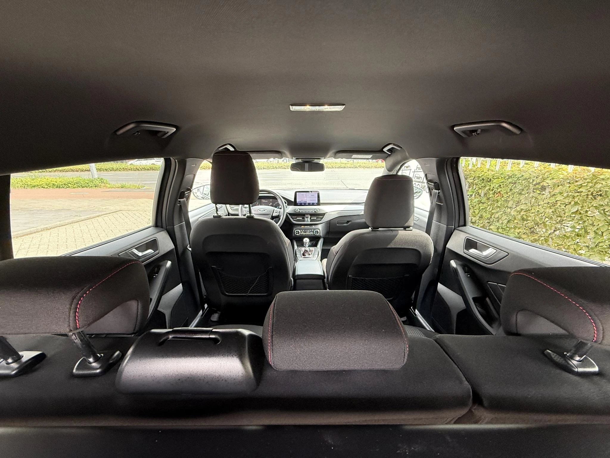 Ford Focus Wagon 1.0 EcoBoost Hybrid ST Line Style