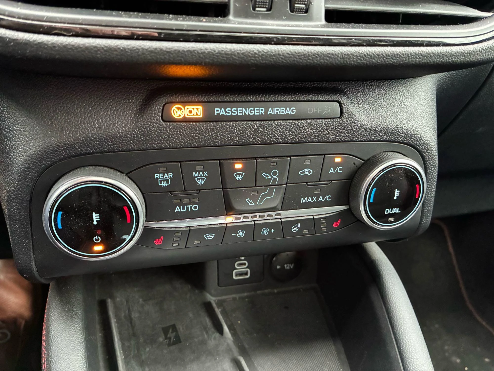 Ford Kuga 2.5 PHEV ST-Line X